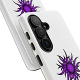 Purple Sun Tough Cases