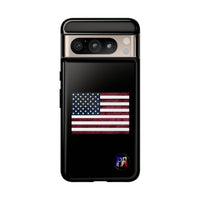 American Flag Tough Cases