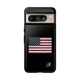 American Flag Tough Cases