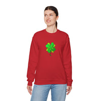 Clover Unisex Heavy Blend™ Crewneck Sweatshirt