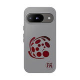 Spiral Red Tough Cases