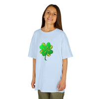 Clover Kids Heavy Cotton™ Tee