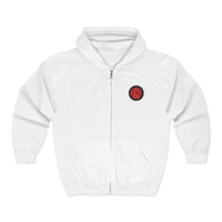 Heartmail Unisex Heavy Blend™ Full Zip Hooded Sweatshirt