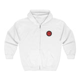 Heartmail Unisex Heavy Blend™ Full Zip Hooded Sweatshirt