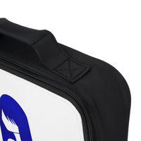 Blue Lucy Lunch Bag