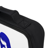Blue Lucy Lunch Bag