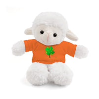 Clover Stuffed Animals with Tee