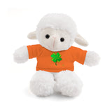 Clover Stuffed Animals with Tee