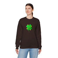 Clover Unisex Heavy Blend™ Crewneck Sweatshirt