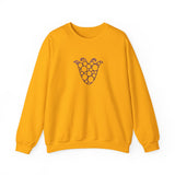 Emblem Unisex Heavy Blend™ Crewneck Sweatshirt