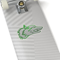 Wolf Kiss-Cut Stickers