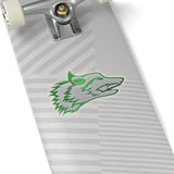 Wolf Kiss-Cut Stickers