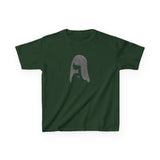 Graphite Lucy Kids Heavy Cotton™ Tee