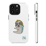 Sandy the Sloth Tough Cases
