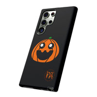 Penelope the Pumpkin Tough Cases