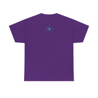 Classic Blue Unisex Heavy Cotton Tee