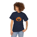 Penelope the Pumpkin Unisex Heavy Cotton Tee