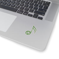 Rhyan's Note Kiss-Cut Stickers