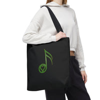 Rhyan's Note Tote Bag