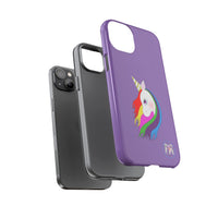 Lily the Unicorn Tough Cases