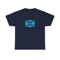 Classic Blue Unisex Heavy Cotton Tee