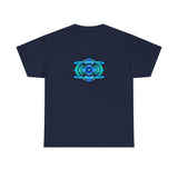 Classic Blue Unisex Heavy Cotton Tee