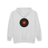 Orange Star Unisex Heavy Blend™ Full Zip Hooded Sweatshirt