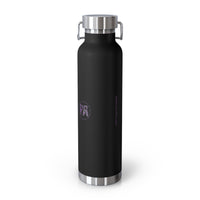 Emblem Copper Vacuum Insulated Bottle, 22oz