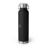 Emblem Copper Vacuum Insulated Bottle, 22oz