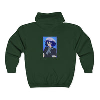 Becca's Lucy Unisex Heavy Blend™ Full Zip Hooded Sweatshirt