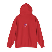 American Flag Unisex Heavy Blend™ Hooded Sweatshirt