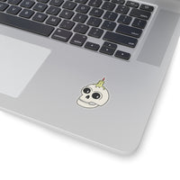 Frank the Headlight Kiss-Cut Stickers