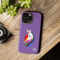 Lily the Unicorn Tough Cases