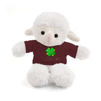 Clover Stuffed Animals with Tee