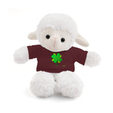 Clover Stuffed Animals with Tee