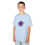 Purplw Sun Kids Heavy Cotton™ Tee