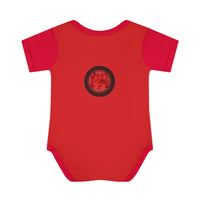 Heartmail Infant Baby Rib Bodysuit