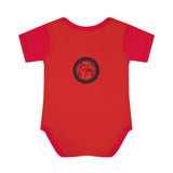Heartmail Infant Baby Rib Bodysuit