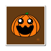 Penelope the Pumpkin Magnets
