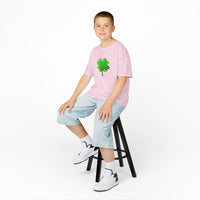 Clover Kids Heavy Cotton™ Tee
