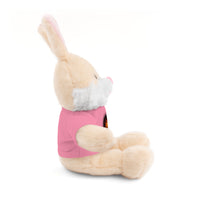 Orange Star Stuffed Animals with Tee