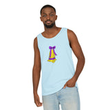 Shell Bell Unisex Garment-Dyed Tank Top