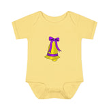 Shell Bell Infant Baby Rib Bodysuit