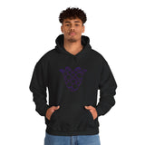 Emblem Unisex Heavy Blend™ Hooded Sweatshirt