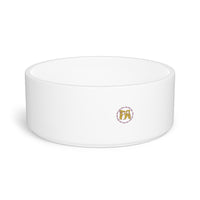 Shell Bell Pet Bowl