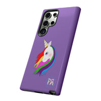 Lily the Unicorn Tough Cases