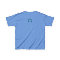 Classic Blue Kids Heavy Cotton™ Tee
