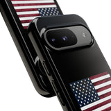 American Flag Tough Cases