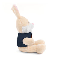 Orange Star Stuffed Animals with Tee
