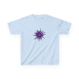 Purplw Sun Kids Heavy Cotton™ Tee